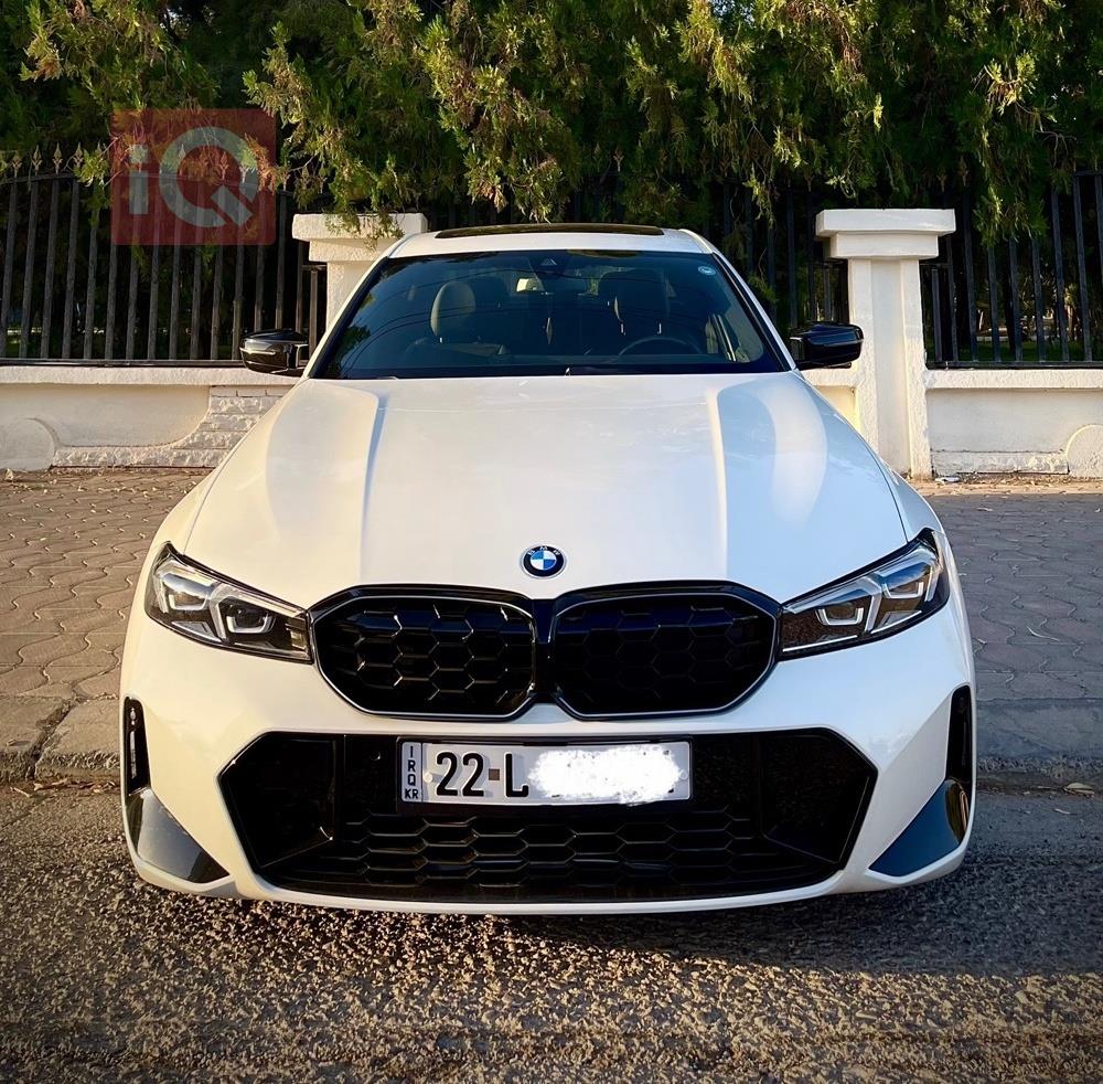 بی ئێم دەبڵیو سیریەس 3